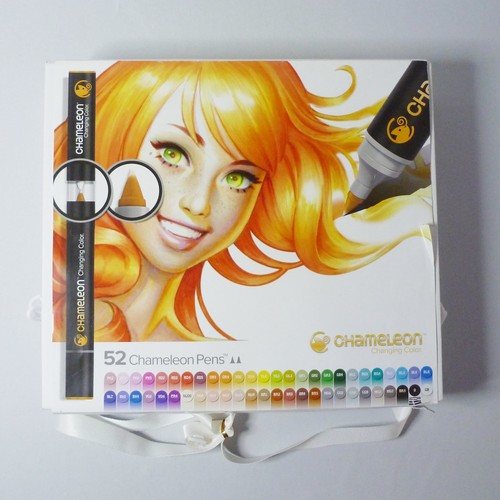 Chameleon colour tones - chameleon,