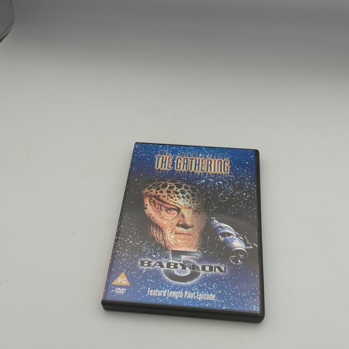 Babylon the gathering dvd - babylon,