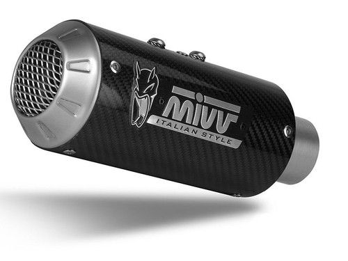 Mivv sport mk3 carbon - carbon, terminal