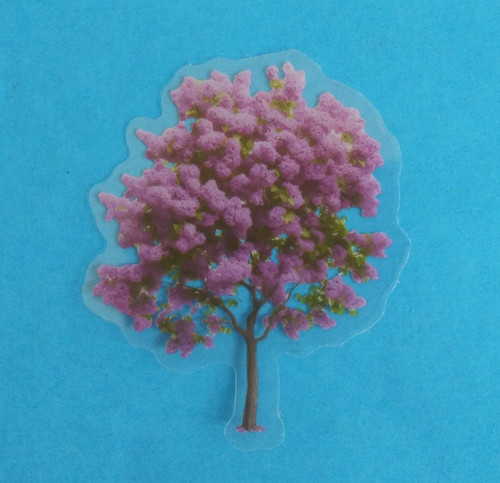 Beautiful lilac tree - beautiful,