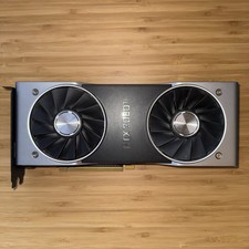 NVIDIA GeForce RTX 2080 Ti