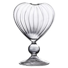 Drinking Glassware Love Heart