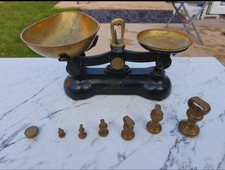 Libra Scale co Vintage