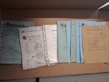 BMC British Leyland Service