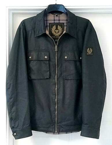 Excellent belstaff dunstall - belstaff, "