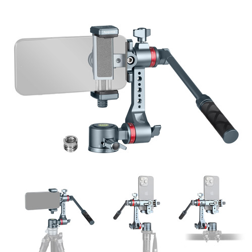 Manbily phone gimbal - manbily, tripod