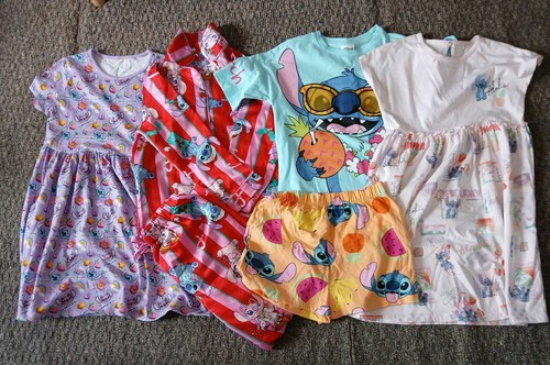 Girls stitch clothes bundle - girls,