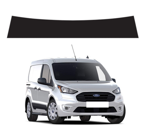 Ford transit connect sunstrip - transit,