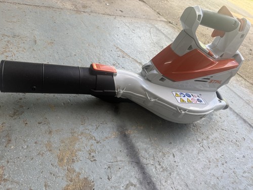 Stihl sha leaf blower 2023 - leaf,