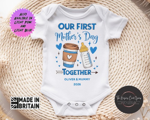 Personalised our first - our,