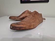 Cobblers wooden shoe lasts - cobblers,