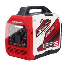 Dual Fuel Inverter Generator