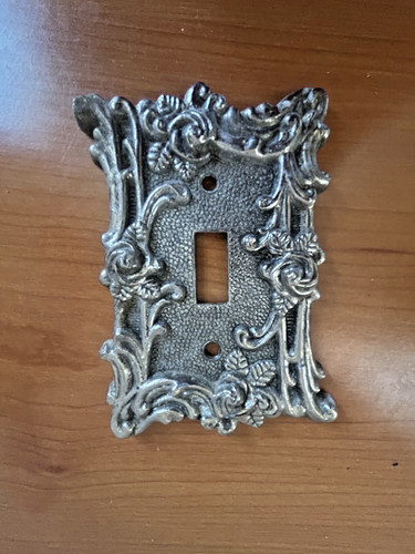 Vintage single light - vintage, switch