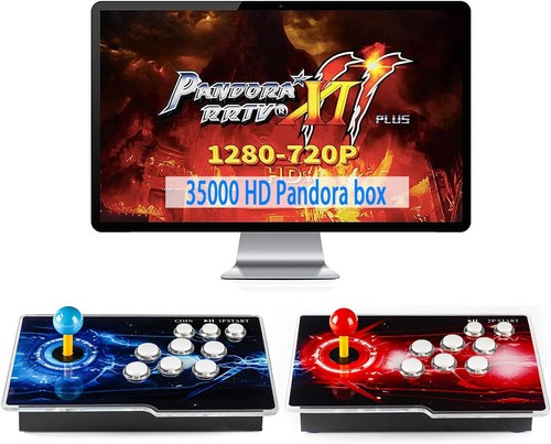Pandora box 35000 games - box,