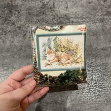 Vintage Lanarte Cat Cross