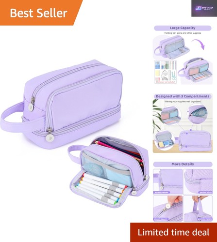 Compact pencil case - pencil, 3