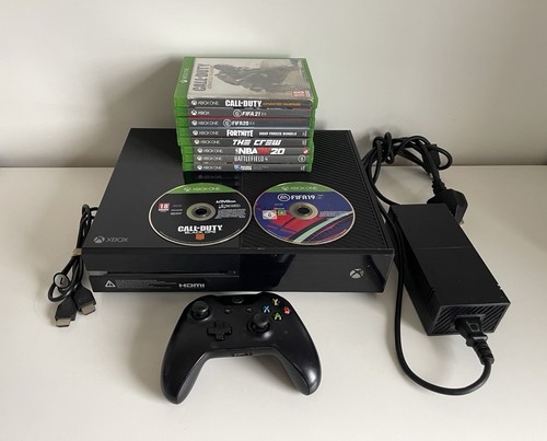 Xbox one 500gb console - one, bundle