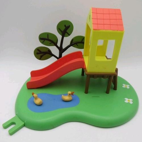 Peppa pig playset - playset,