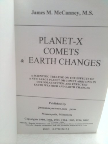 Planet comets and - comets,