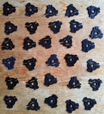 30 x Snap-In Plastic Adaptors