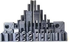 KATSU 58PCs Milling Clamping