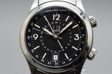 Dunhill Cityscape Traveler GMT