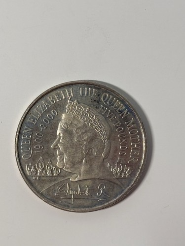 2000 queen mother centenary - mother,