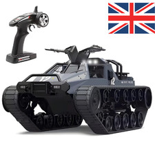 RLS 1:12 Remote Control Tank