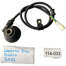 Lexmoto Diablo 50, 125 –