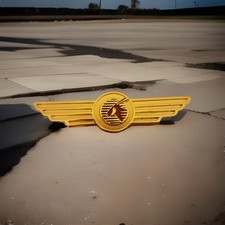 Qatar Airways  Captain Wings