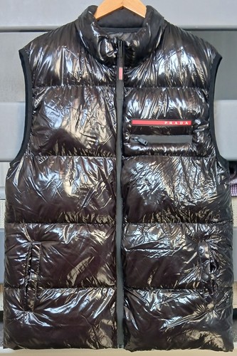 Mens prada black - prada, down