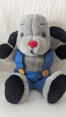 Sweep titan toys plush soft - titan,