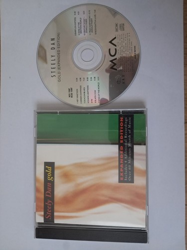Steely dan gold expanded - steely,