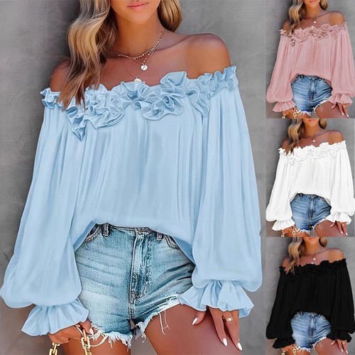 Sexy women frill - women's, off
