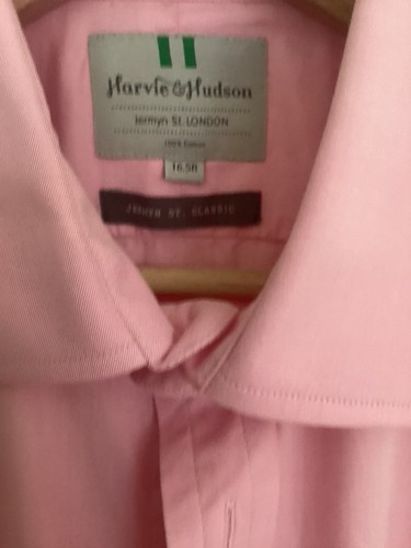 Harvie hudson pink - &,