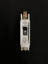 MK LN5945. 45 AMP M6 MCB