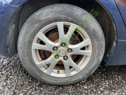 Mazda mk2 2008 - ts,