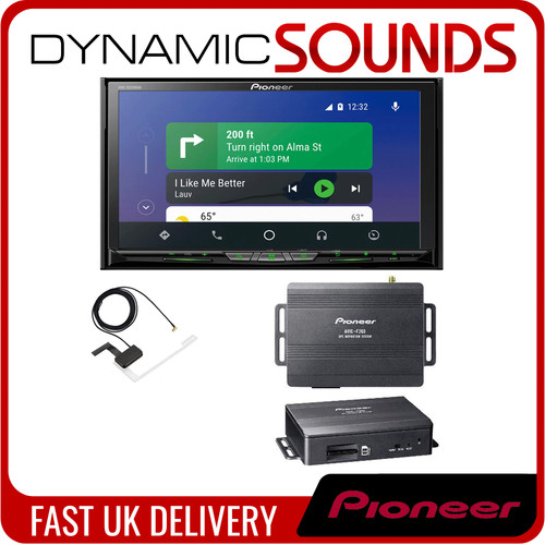Pioneer wireless carplay - pioneer,