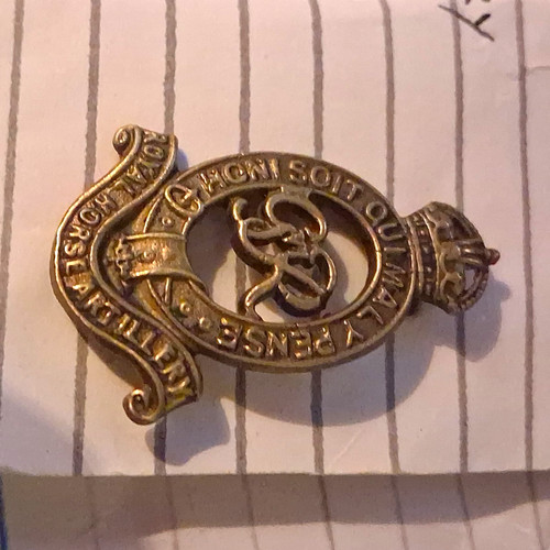 Royal horse artillery - royal, uk
