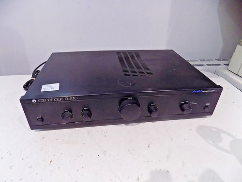 Cambridge audio series - cambridge, a1mk3