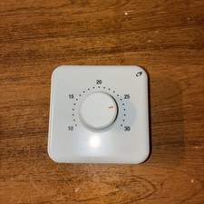 British Gas WS4 Wired Room Thermostat