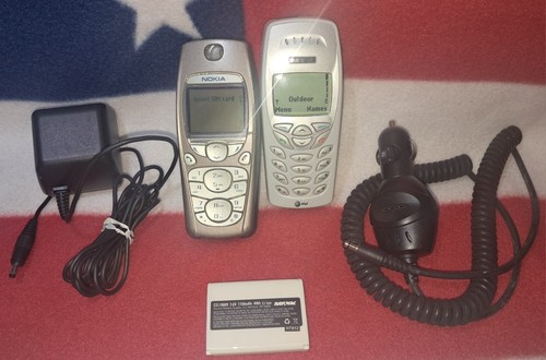Vintage nokia phone bundle - vintage,