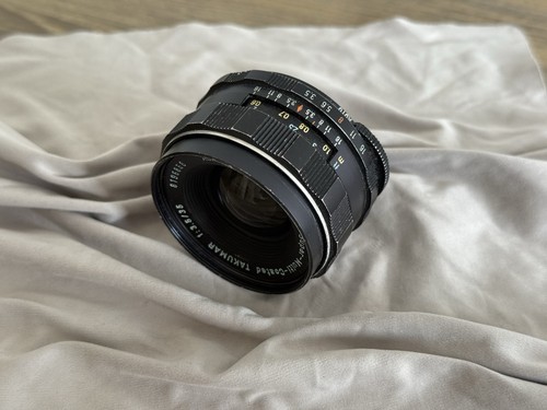 Asahi smc takumar 35mm 5 - asahi,