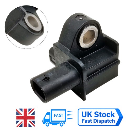 New front crash impact sensor - new,