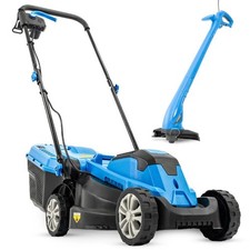 Hyundai Electric Lawn Mower &