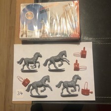 Airfix American West Series