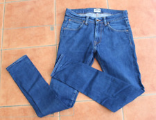 Edwin ED85 Blue Slim Tapered Low Crotch Men’s Japanese Denim Jeans W31 L32