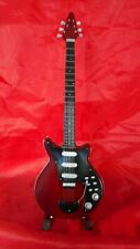 Queen Brian May Red Special Tribute Miniature Guitar (UK SELLER)