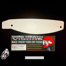 SHOEI CWR-F2R RACE VISOR TEAR