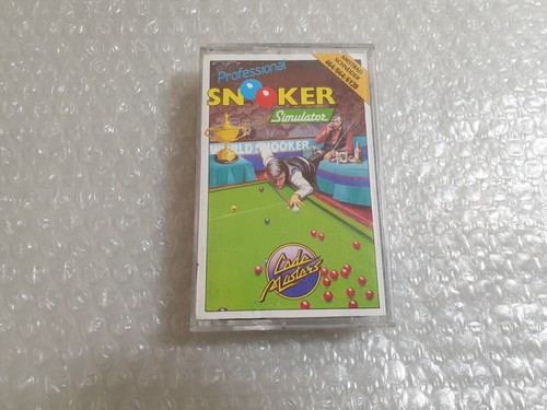 Professional snooker simulator - professional,